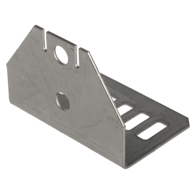 Legrand Cantilever Arm Bracket Stainless Steel Cable Tray Accessory, 50 mm Width, 65mm Depth