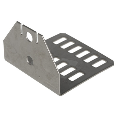 Legrand Cantilever Arm Bracket Stainless Steel Cable Tray Accessory, 75 mm Width, 65mm Depth