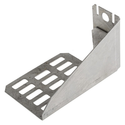 Legrand Cantilever Arm Bracket Stainless Steel Cable Tray Accessory, 100 mm Width, 74mm Depth
