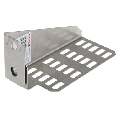 Legrand Cantilever Arm Bracket Stainless Steel Cable Tray Accessory, 150 mm Width, 74mm Depth