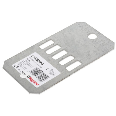 Legrand Trapeze Hanger Pre-Galvanised Steel Cable Tray Accessory, 50 mm Width