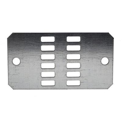 Legrand Trapeze Hanger Pre-Galvanised Steel Cable Tray Accessory, 75 mm Width