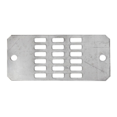 Legrand Trapeze Hanger Stainless Steel Cable Tray Accessory, 100 mm Width