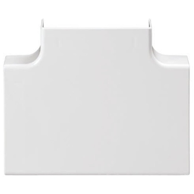 Schneider Electric uPVC Cable Trunking Accessory, 100 x 40mm, Consort