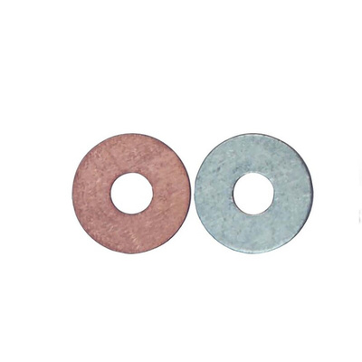 MECATRACTION Earthing Washers And Plates Cable Tray Accessory, 30 mm Width, 2mm Depth