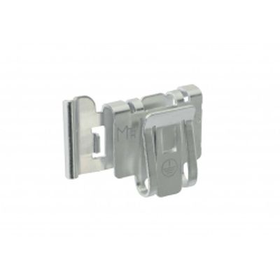 MECATRACTION Earthing Bonding Clip Steel Cable Tray Accessory