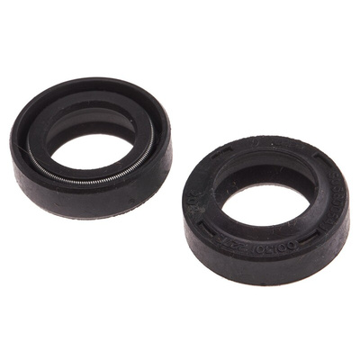 RS PRO Nitrile Rubber Seal, 15mm Bore, 24mm Outer Diameter