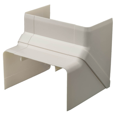 RS PRO PVC Cable Trunking Inside Cover, 110 x 70mm