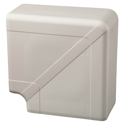 RS PRO PVC Cable Trunking, 110 x 70mm