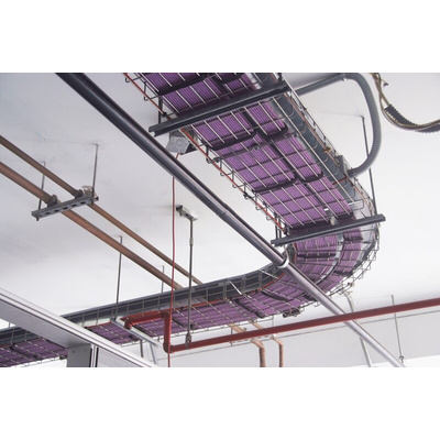 RS PRO Wire, 304 Stainless Steel 3m x 60 mm x 60 mm wing