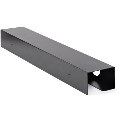 StarTech.com Heavy Duty Tray, Steel 114mm x 600 mm x 76mm