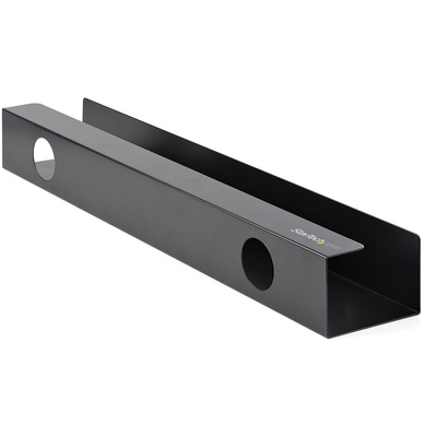 StarTech.com Heavy Duty Tray, Steel 114mm x 600 mm x 76mm