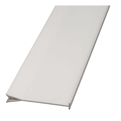 RS PRO PVC Cable Trunking Separator [Divider]