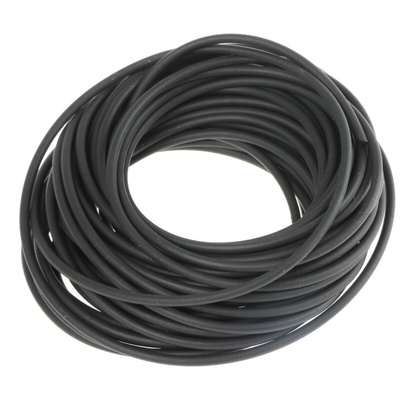 RS PRO Elastomer O-Ring Cord, 2.4mm Diameter, 8.5m Length