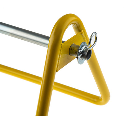 RS PRO Cable Stand, 1 shelf