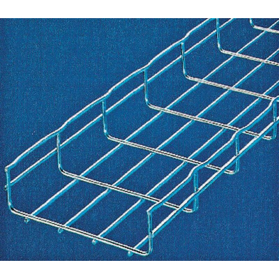 Cablofil International Wire, Electrogalvanised steel 3m x 150 mm x 30mm