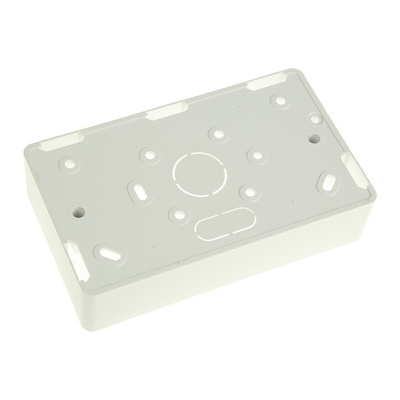 Schneider Electric uPVC Cable Trunking Accessory, Miniature PVC