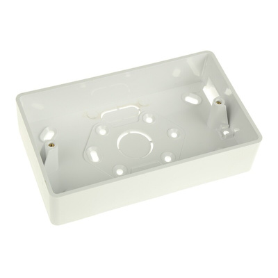 Schneider Electric uPVC Cable Trunking Accessory, Miniature PVC