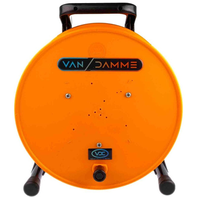 RS PRO Empty Cable Reel 30m