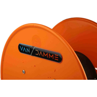 RS PRO Empty Cable Reel 30m