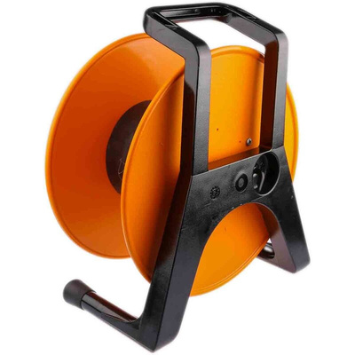 RS PRO Empty Cable Reel 30m