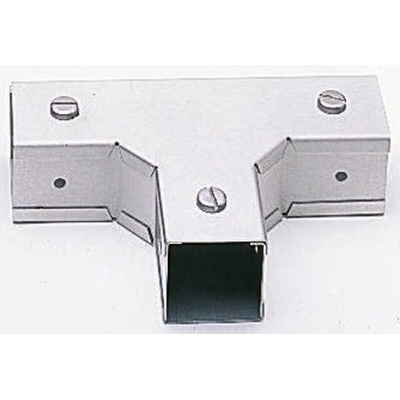 RS PRO 304 Stainless Steel Cable Trunking Accessory, 50 x 50mm
