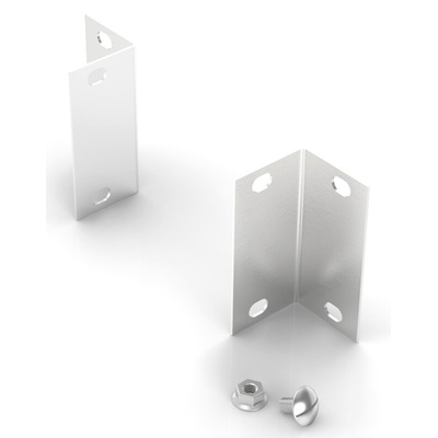RS PRO 304 Stainless Steel Cable Trunking Accessory, 50 x 50mm