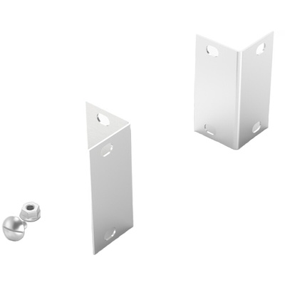 RS PRO 304 Stainless Steel Cable Trunking Accessory, 75 x 75mm