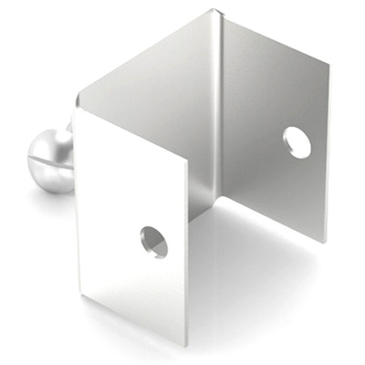 RS PRO 304 Stainless Steel Cable Trunking Accessory, 75 x 75mm
