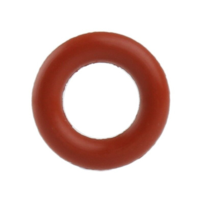 RS PRO Silicone O-Ring, 4.47mm Bore, 5/16in Outer Diameter