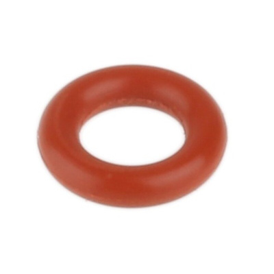 RS PRO Silicone O-Ring, 4.47mm Bore, 5/16in Outer Diameter