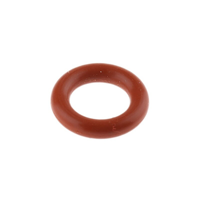 RS PRO Silicone O-Ring, 5.28mm Bore, 11/32in Outer Diameter