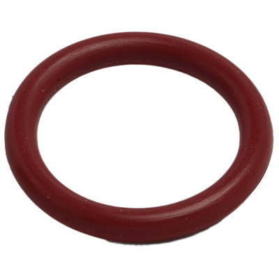 RS PRO Silicone O-Ring, 15.54mm Bore, 13/16in Outer Diameter