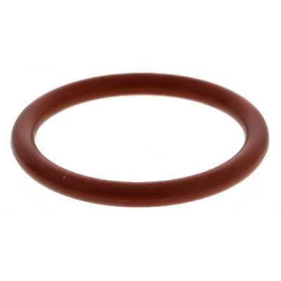 RS PRO Silicone O-Ring, 29.75mm Bore, 1 7/16in Outer Diameter