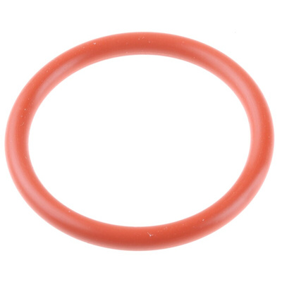 RS PRO Silicone O-Ring, 31.35mm Bore, 1 1/2in Outer Diameter