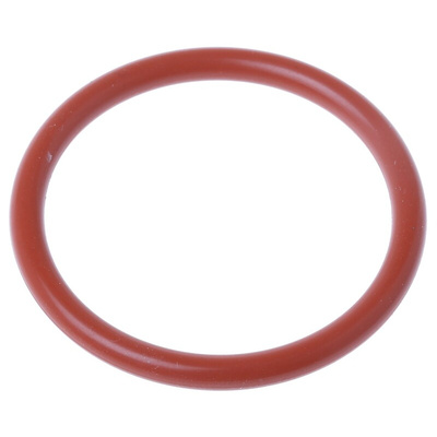 RS PRO Silicone O-Ring, 34.52mm Bore, 1 5/8in Outer Diameter