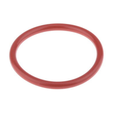 RS PRO Silicone O-Ring, 36.09mm Bore, 1 11/16in Outer Diameter