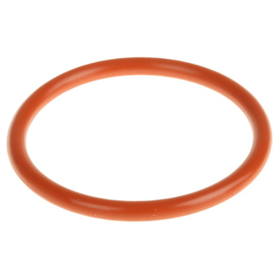 RS PRO Silicone O-Ring, 37.7mm Bore, 1 3/4in Outer Diameter
