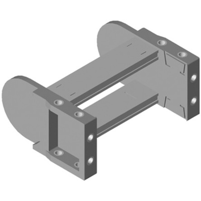 Igus Polymer Metal Cable Trunking Accessory, E4.32, e-chain