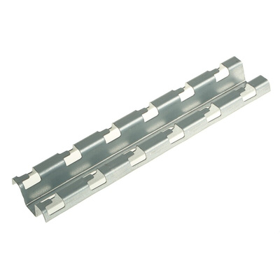 Cablofil International Support Rail Pre-Galvanised Steel Cable Tray Accessory, 300 mm Width