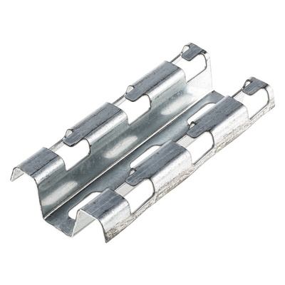 Cablofil International Support Rail Pre-Galvanised Steel Cable Tray Accessory, 150 mm Width