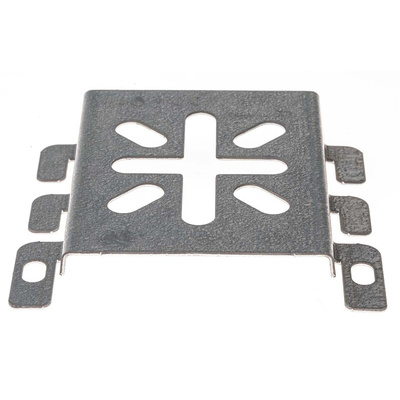Cablofil International Universal Mounting Plate Pre-Galvanised Steel Cable Tray Accessory