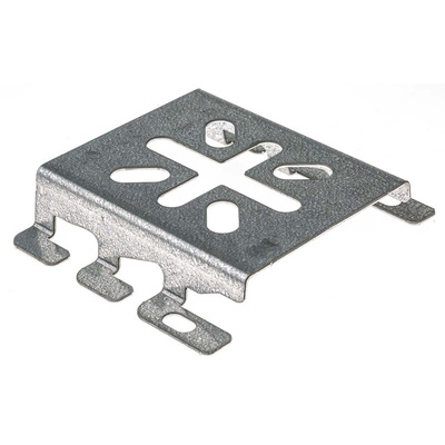 Cablofil International Universal Mounting Plate Pre-Galvanised Steel Cable Tray Accessory