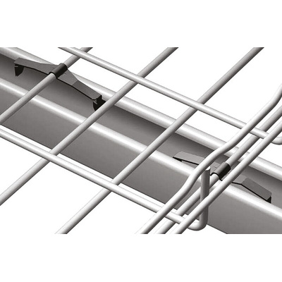 Cablofil International Channel Strut Clip Geomet Treated Steel Cable Tray Accessory