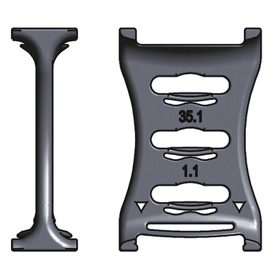 Igus Cable Trunking Accessory, 26, 2600, 2650, 27, 2700, e-chain