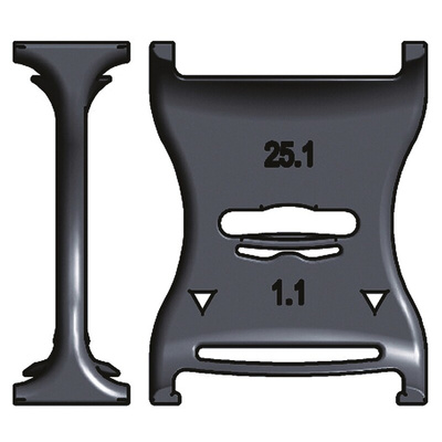 Igus Cable Trunking Accessory, 200, 2400, 250, 2500, e-chain