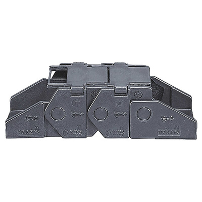 Igus Polymer Cable Trunking Accessory, 17, E16, e-chain, Z16