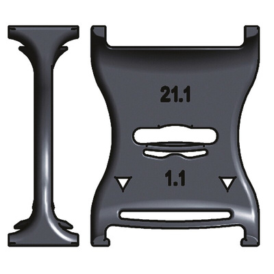 Igus Cable Trunking Accessory, 1400, e-chain