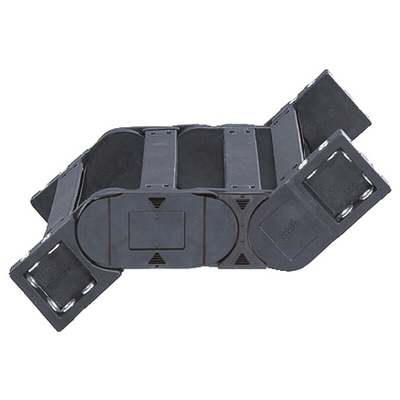 Igus Polymer Metal Cable Trunking Accessory, E4.42, e-chain