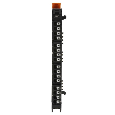 Weidmuller Remote I/O Module 120 x 11.5 x 76 mm Digital Voltage 16 5 → 11 V